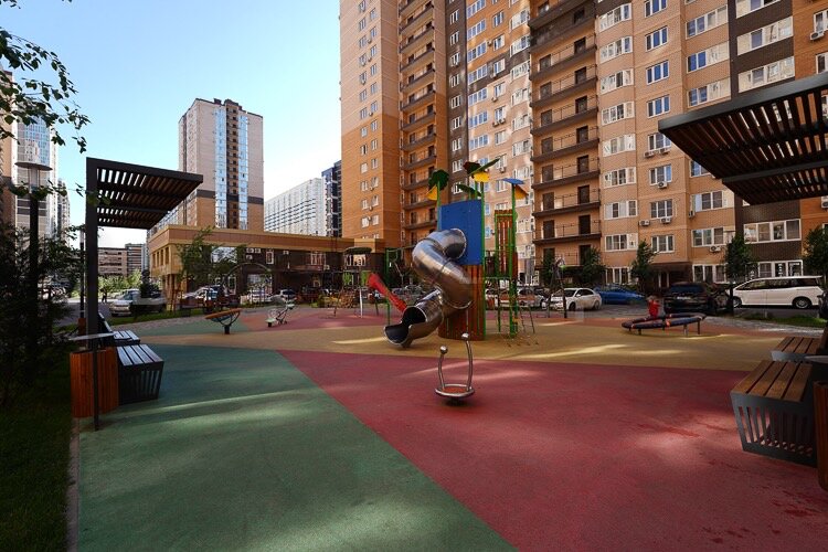 Фото Апартаменты Губернский