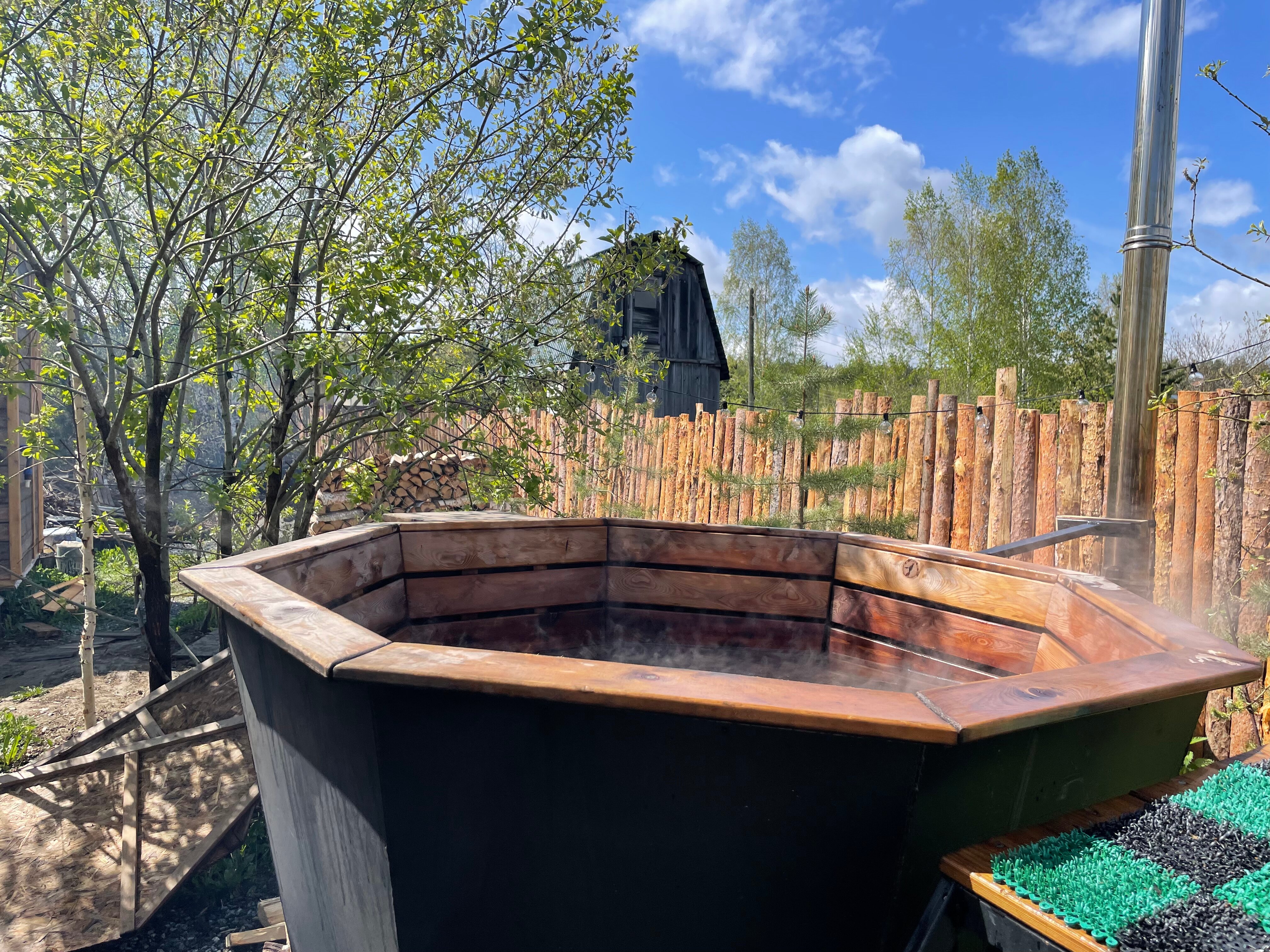 Фото Jacuzzzi house