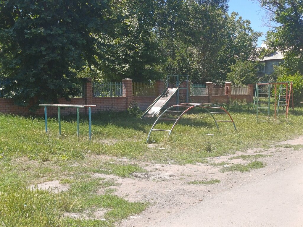 Playground Playground, Tashkent, photo