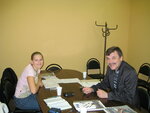 English Language (ulitsa Nekrasova, 11Б), foreign language courses