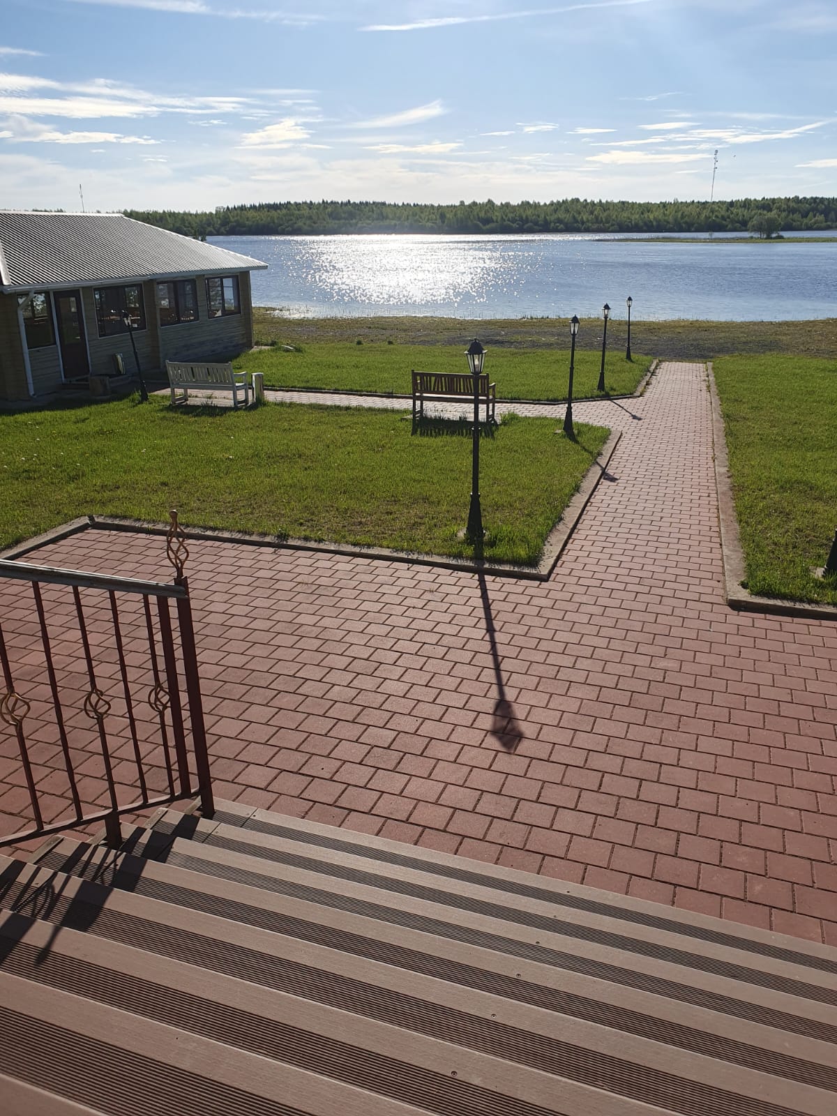 Фото Гостевой дом Поонежье