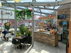 Рго100пышка (Primorskaya ulitsa, 2А), cafe