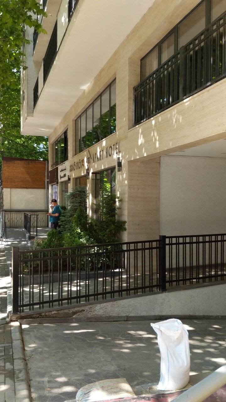 Фото TM Apart Hotel