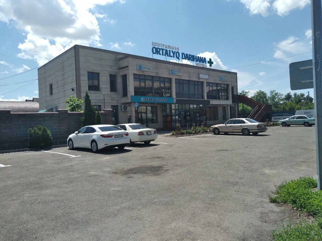 Payment terminal Qiwi, Taldikorgan, photo