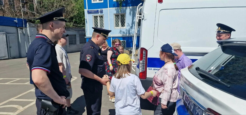 Traffic police Ob Dps Gibdd Uvd po Vao Gu Mvd Rossii po g. Moskve, Moscow, photo