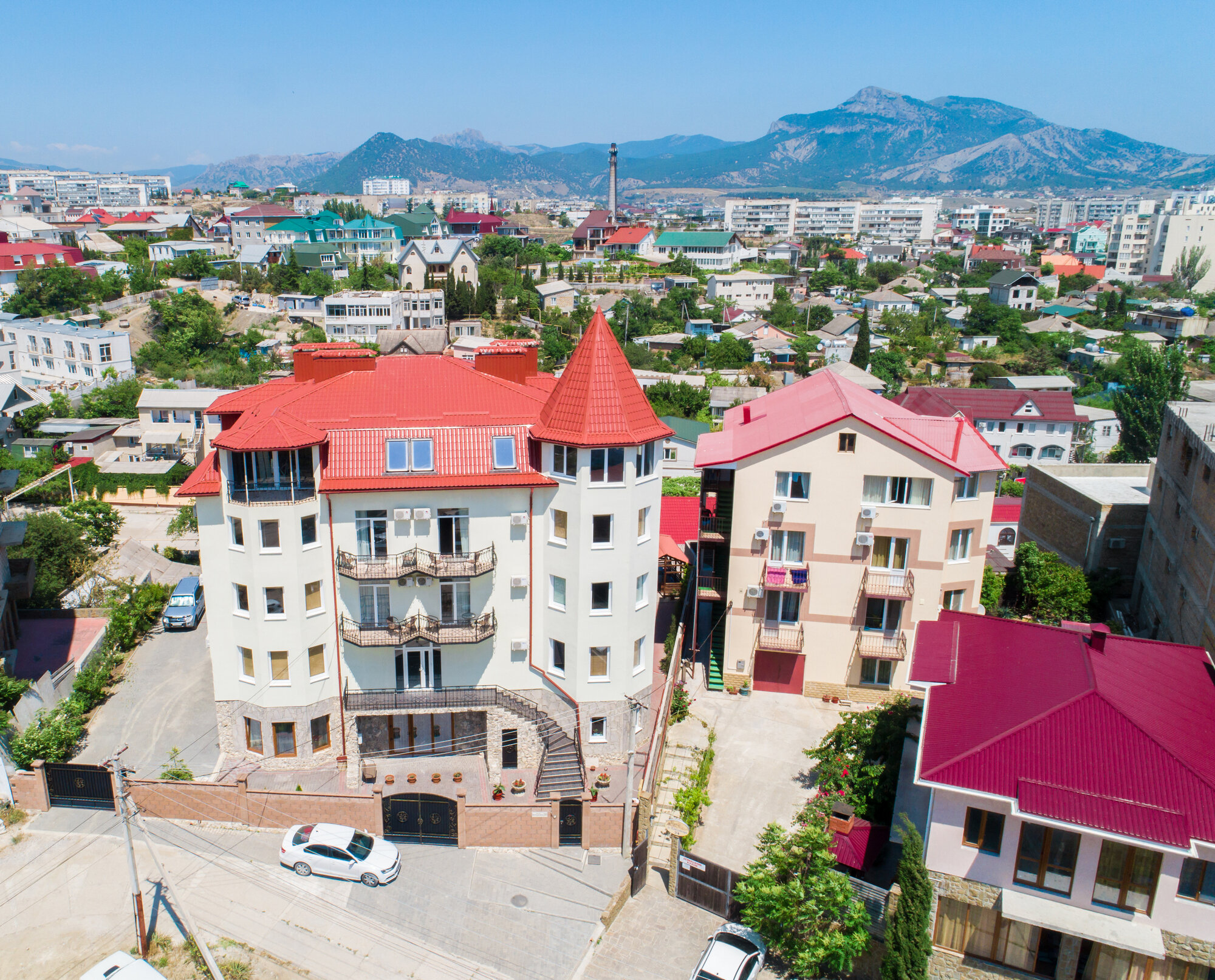 Фото Вилла Ева