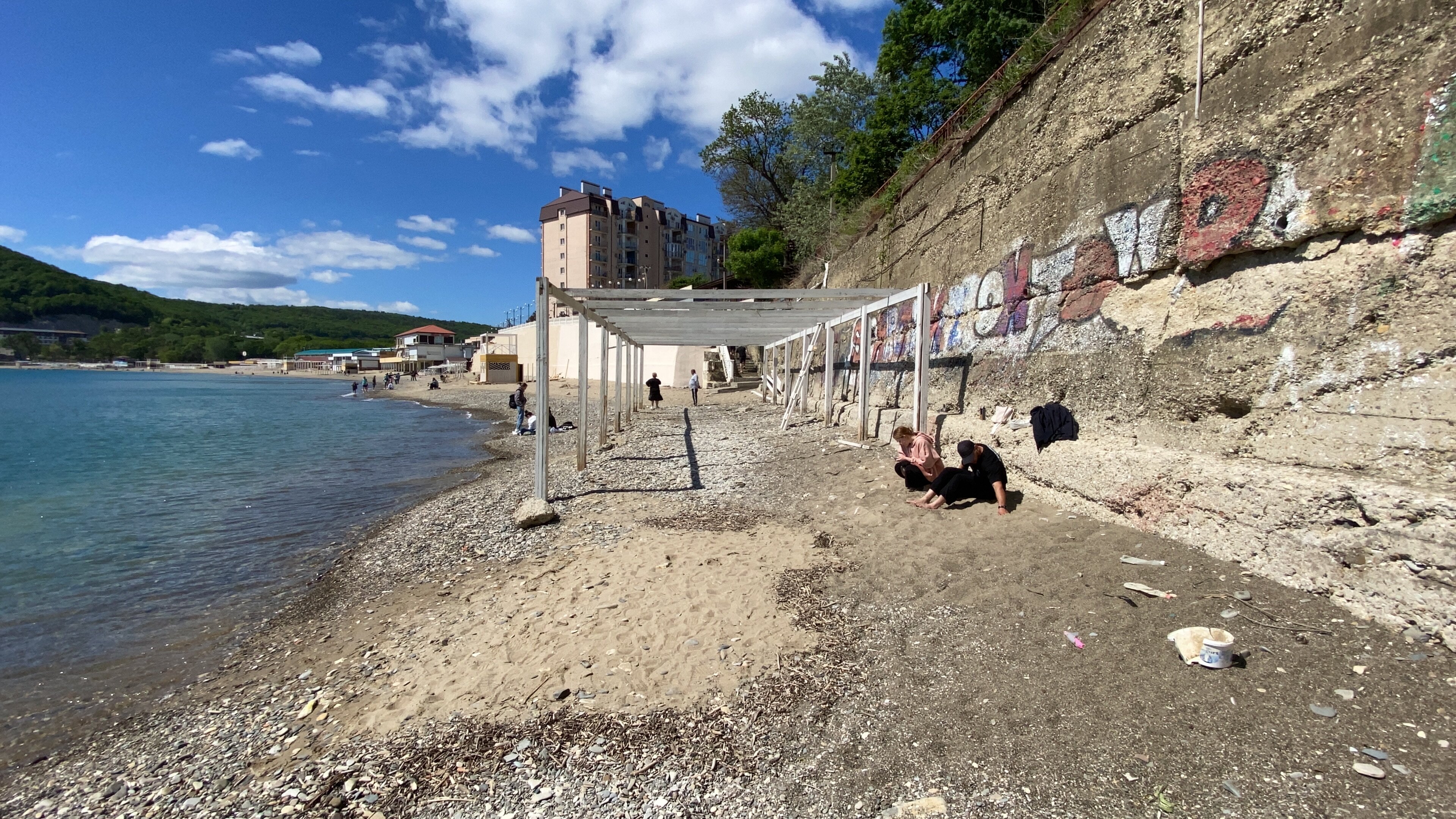 Фото Черноморская сказка