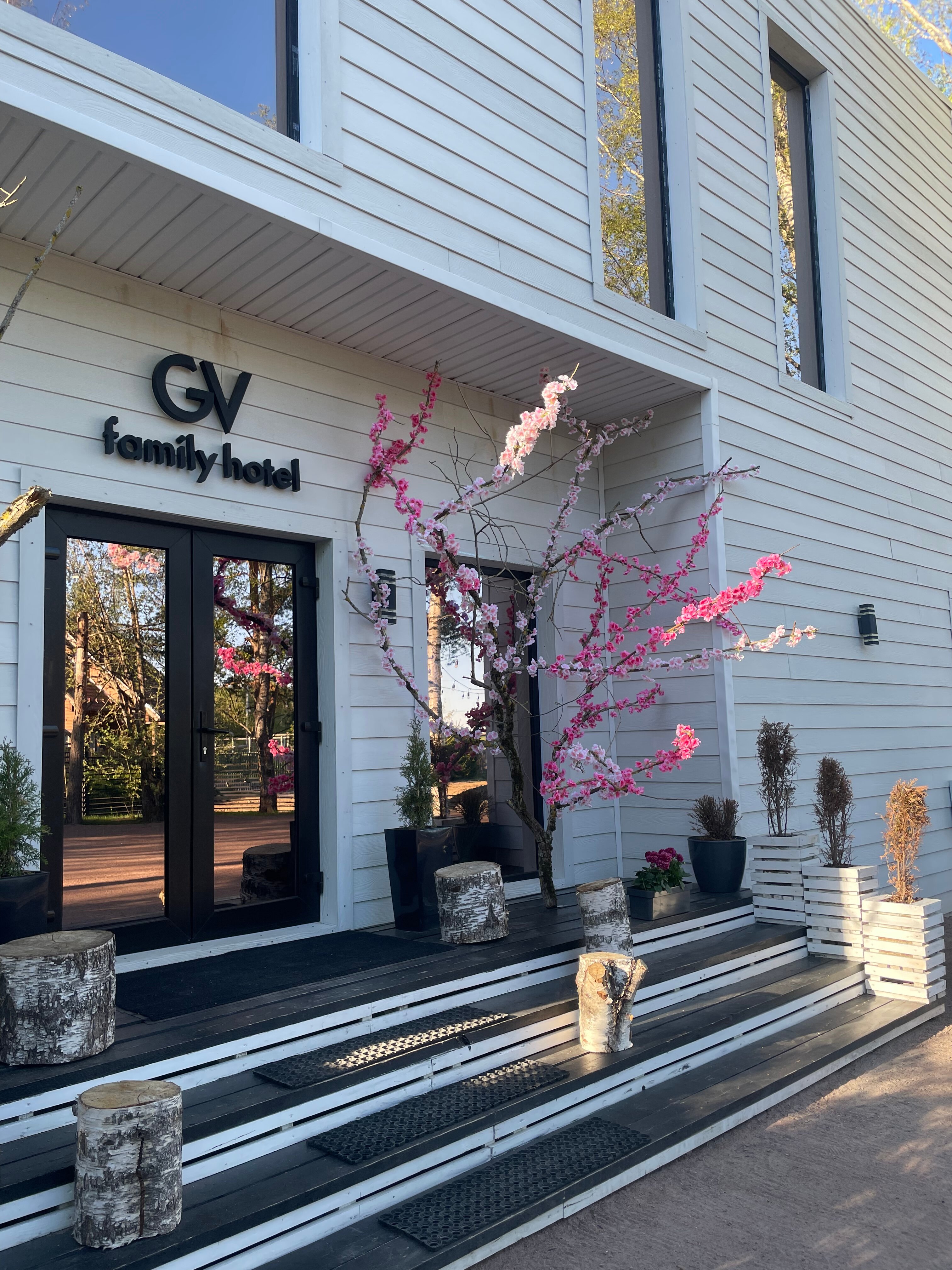 Фото Gv семейное место