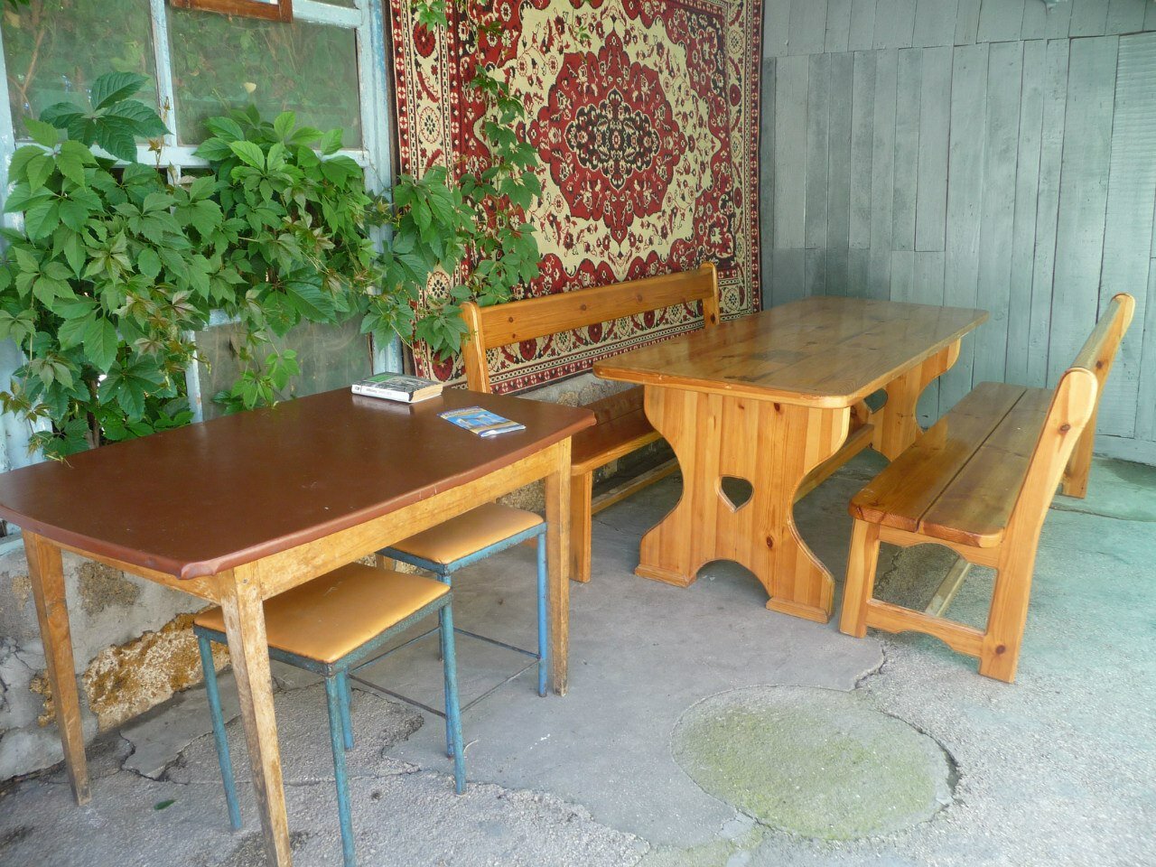 Фото У Натали