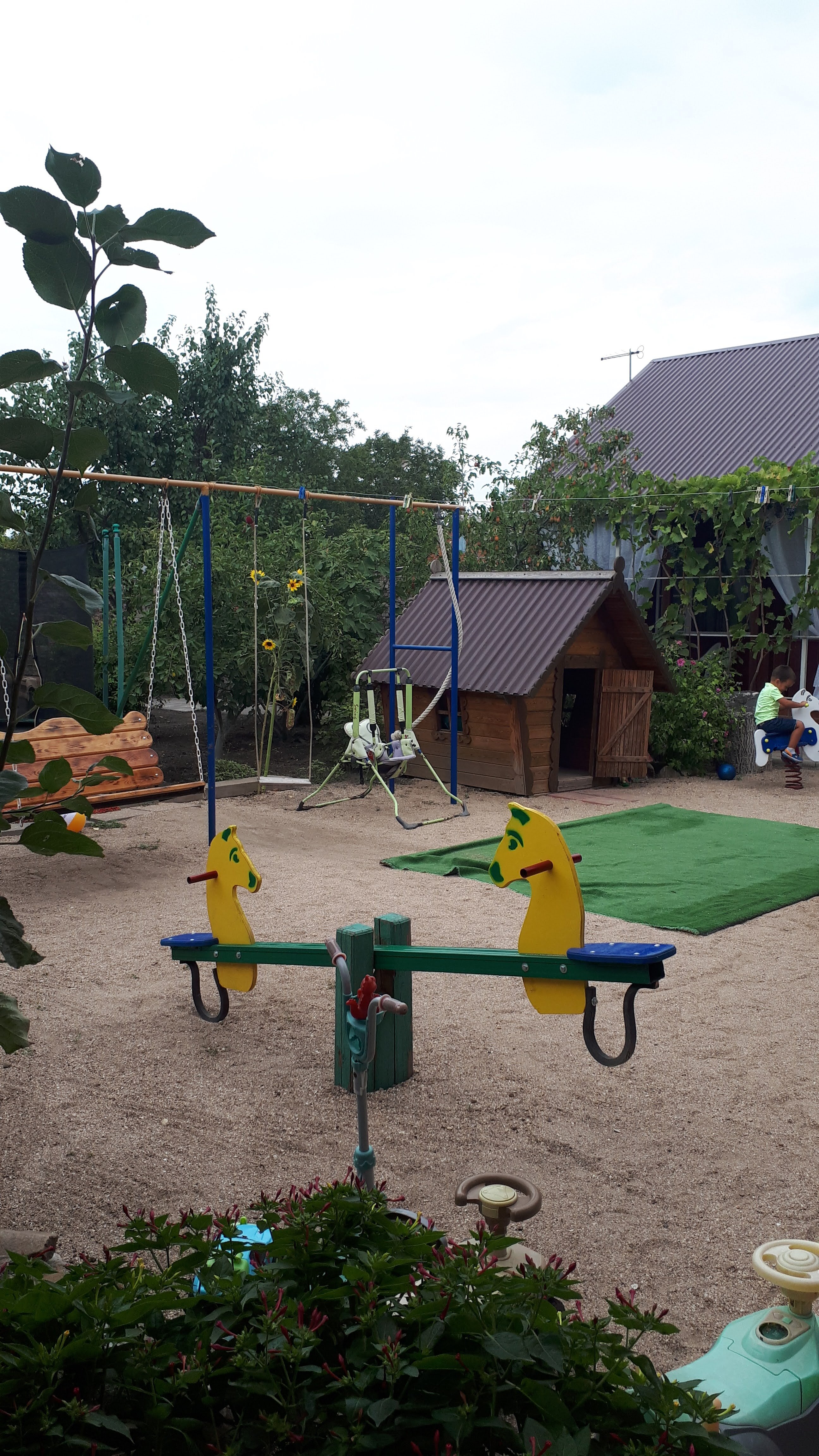 Фото Уютный отдых