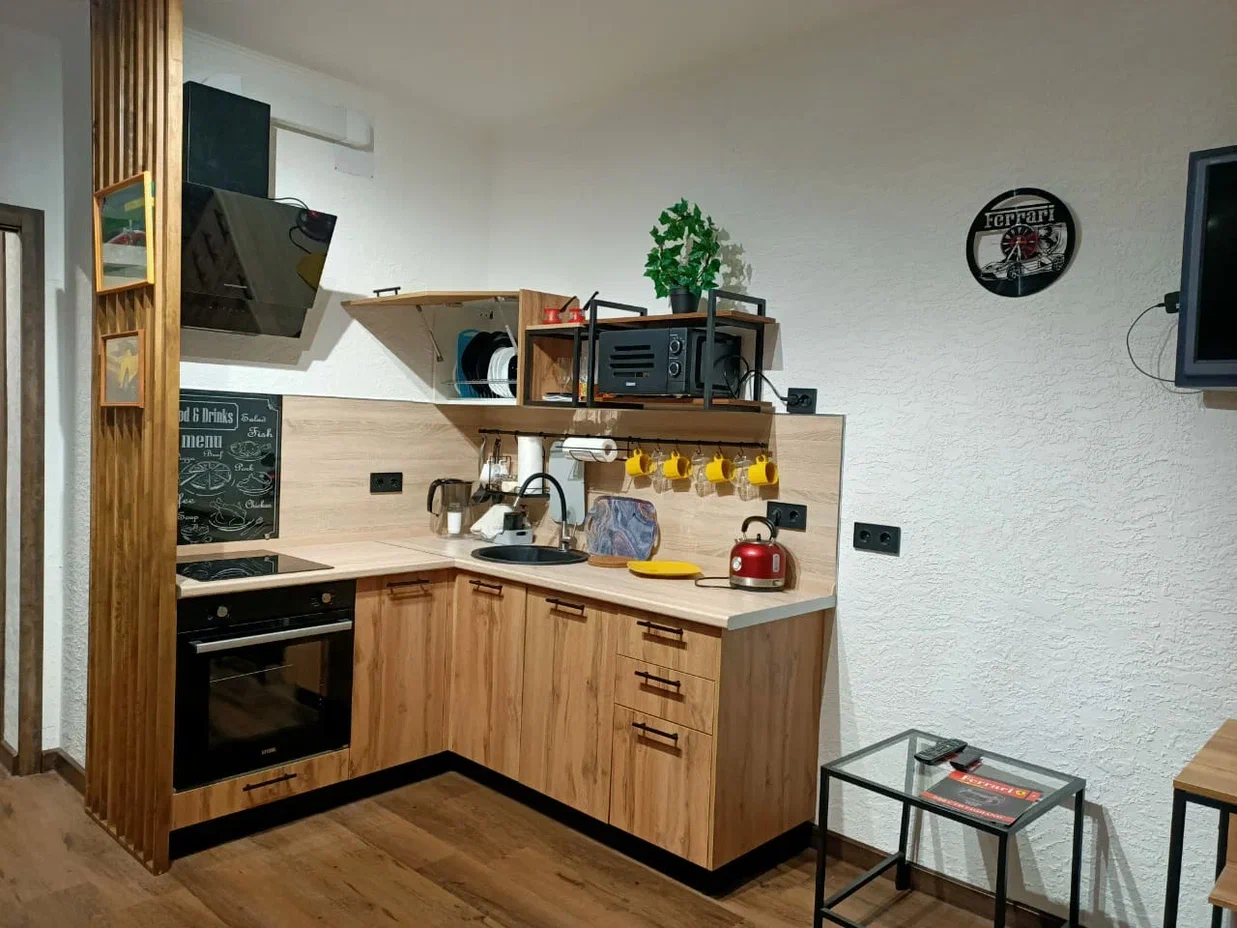 Фото Ferrari Studio от Home24