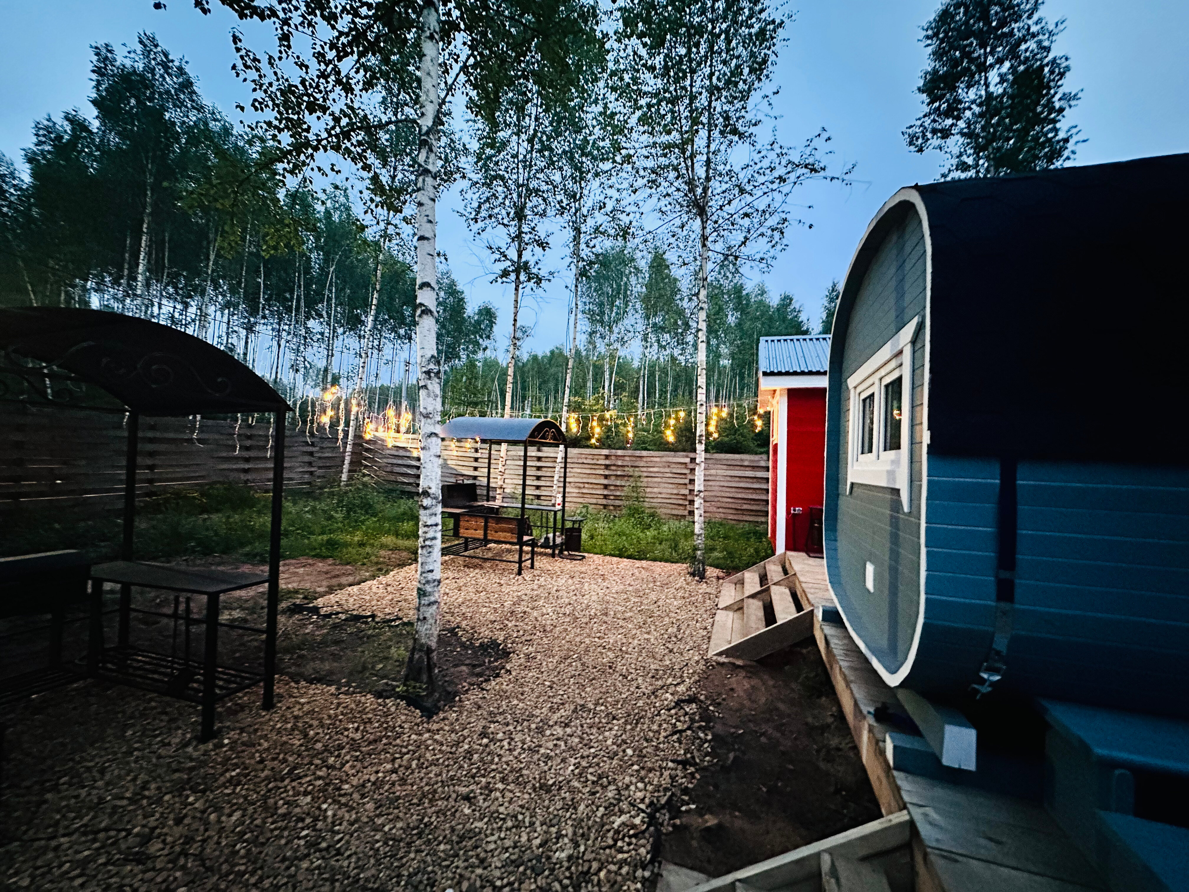 Фото Лесная тропа