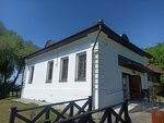 Public bathroom (Sviyazhsk village, Naberezhnaya Reki Sviyagi Street, 10), toilet