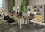 Italcom (Engelsa Avenue, 111к1), muebles de oficina