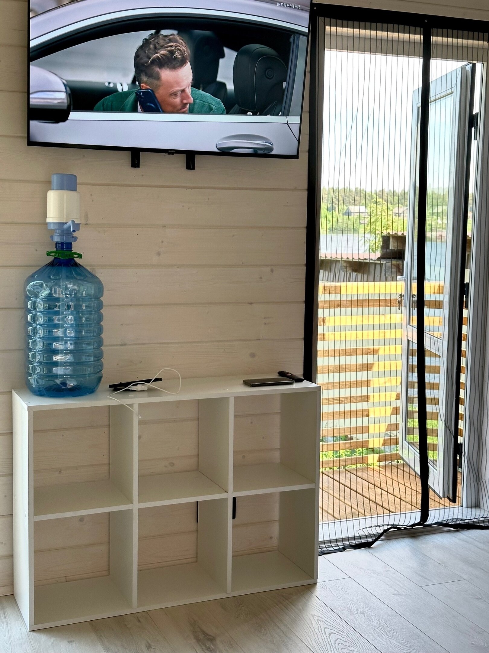 Фото База рыбака Благодать