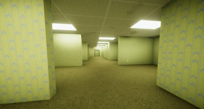 3D services Async backroms, Lima, photo