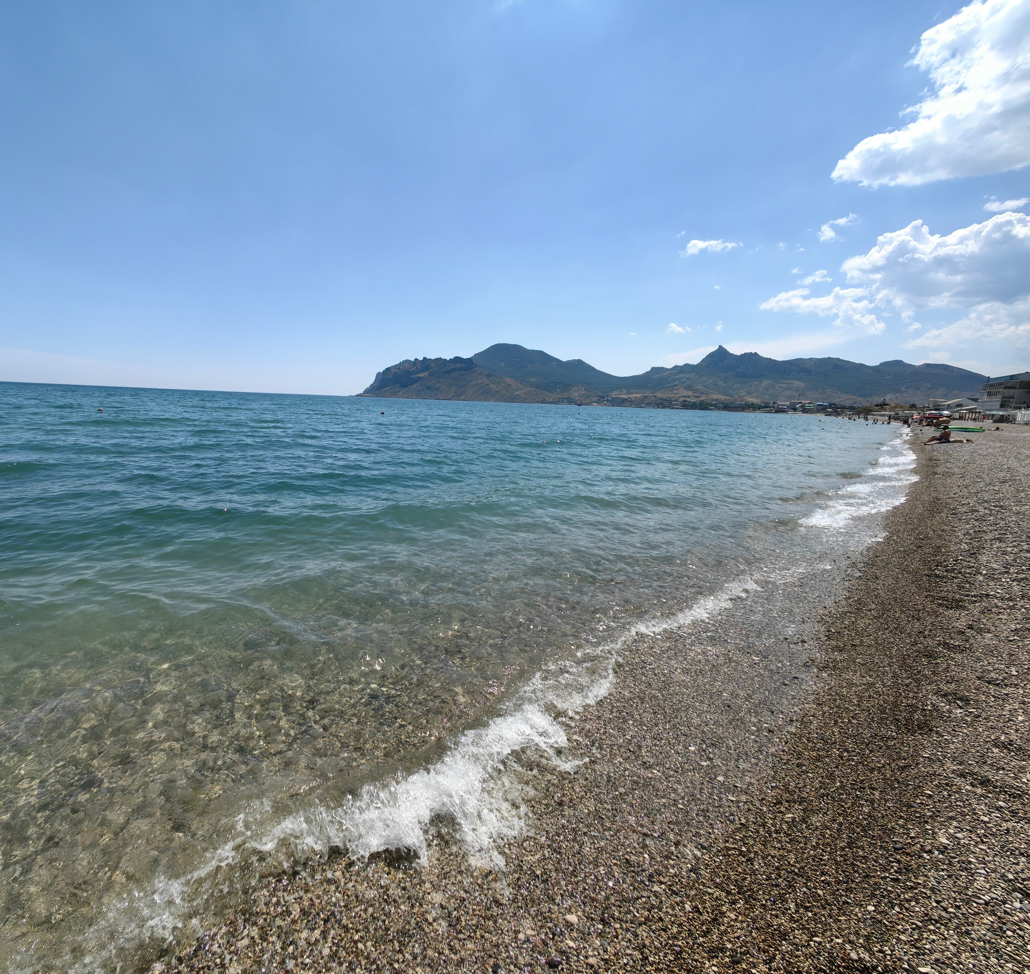 коктебель нудисты 2017 