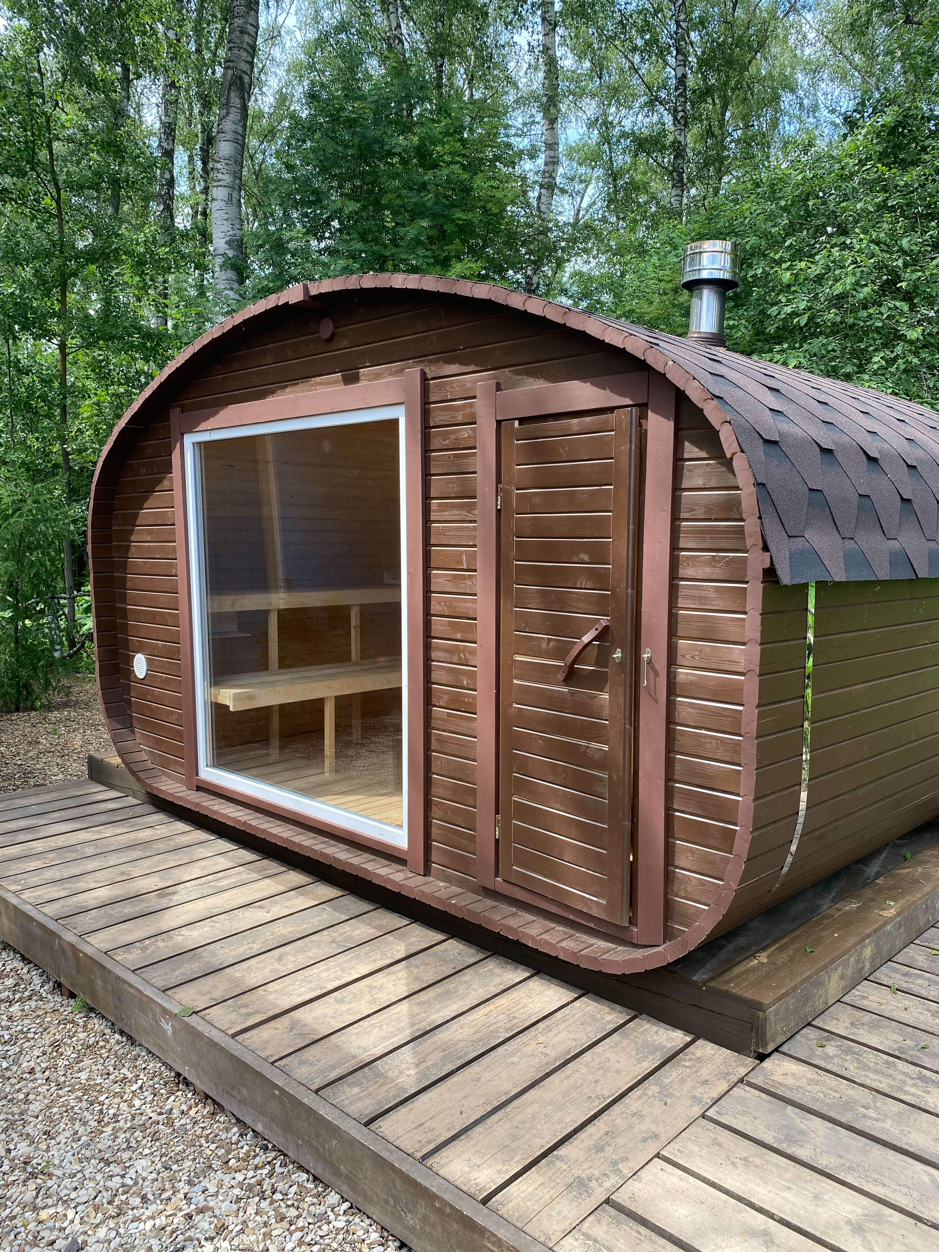 Фото Че Домики