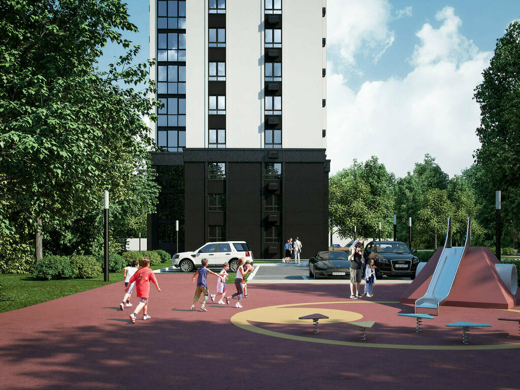 Housing complex VonHerzen, Penza, photo