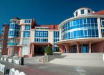 Лазурный Элит (посёлок Чайка, улица Багрова, 12), sales office