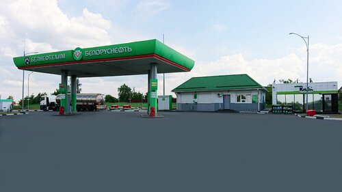 Gasolinera Belorusneft, , foto