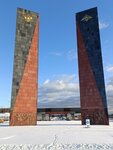 Federalnoye voyennoye memorialnoye kladbishche Ministerstva oborony Rossiyskoy Federatsii (Moscow Region, Mytishi Urban District, Federal Military Memorial Cemetery), monument, memorial