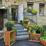 Love live the flowers (Savushkina Street, 118) ، محل زهور