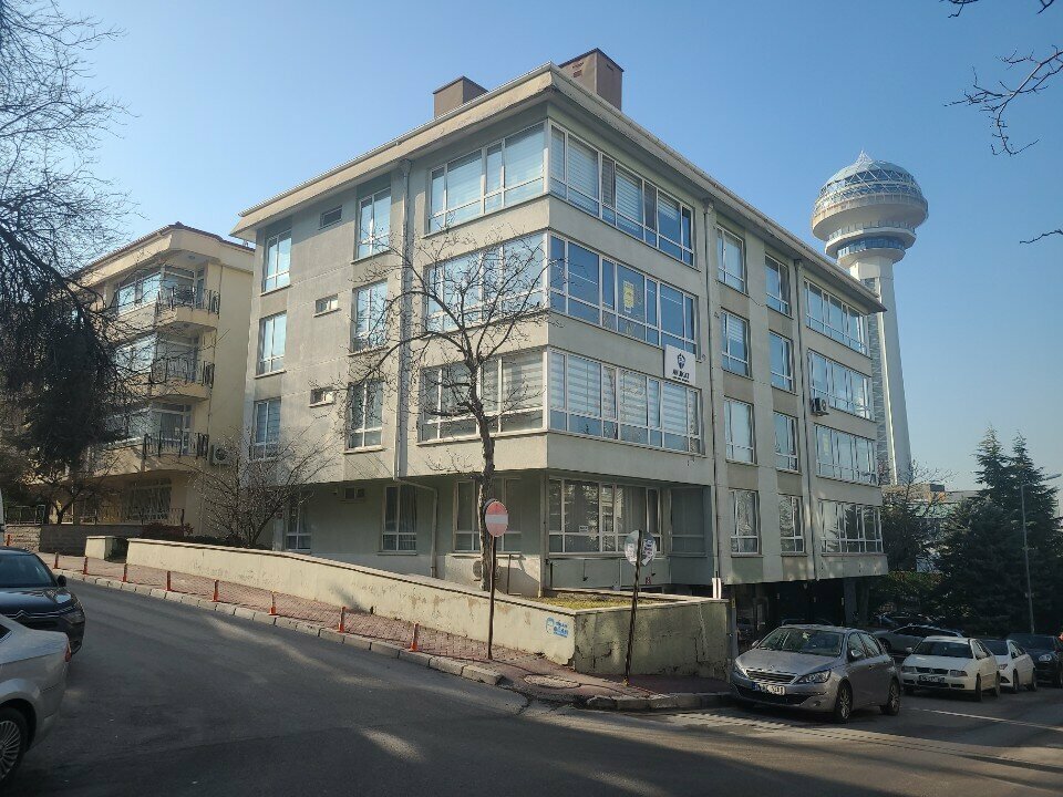 Architectural firm Turker Architecture, Ankara, photo