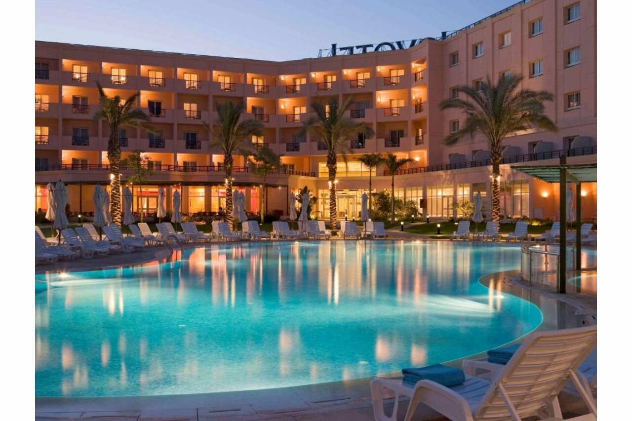 Фото Novotel Cairo 6th Of October