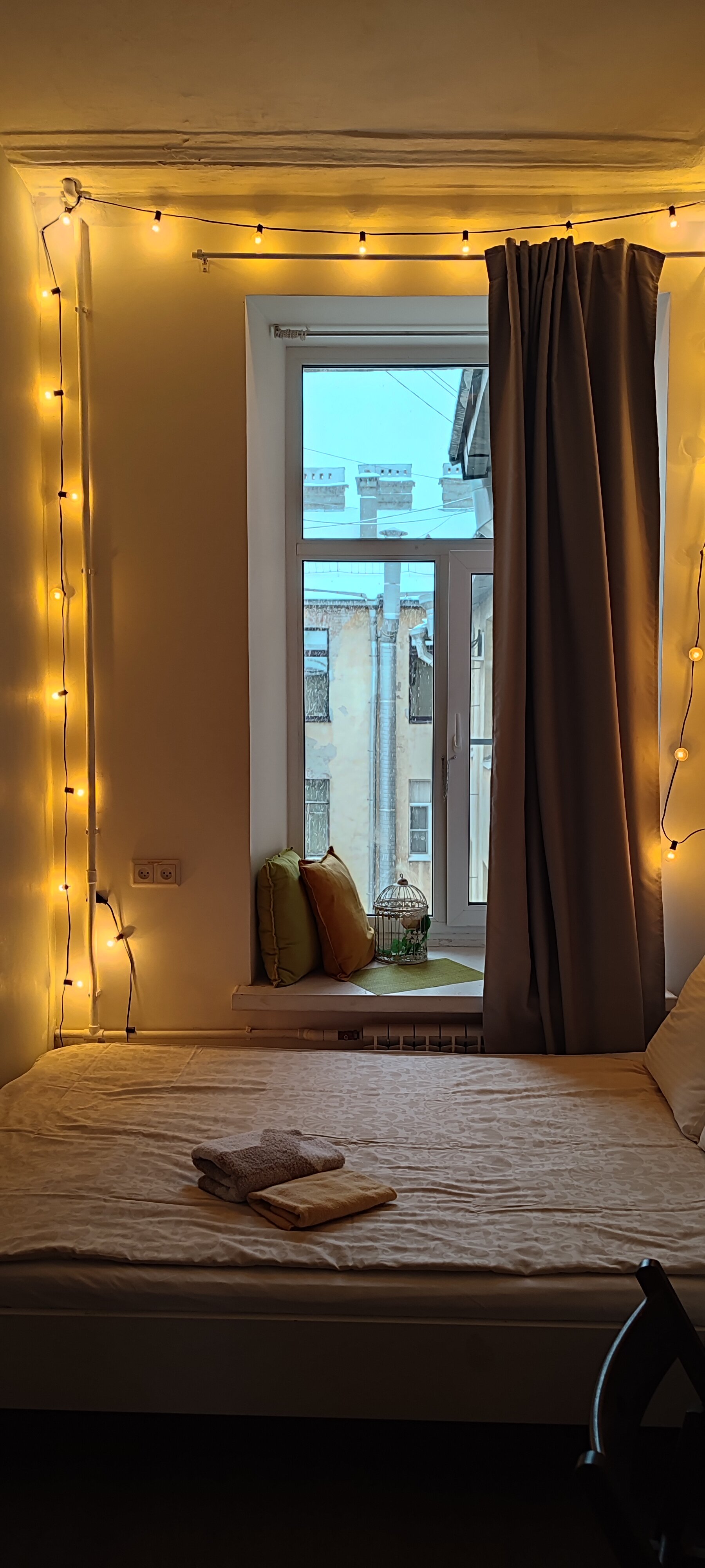 Фото У Эрмитажа