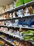 Игрушки (Perspektivnaya Street, 2к1) ، دمى وألعاب