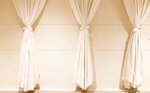 The Curtain Cottage (Dubai Studio City, Dubai Land, Dubai), curtains, curtain rods