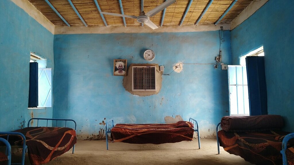 Mass media office National Geographic, Abu Dhabi, photo