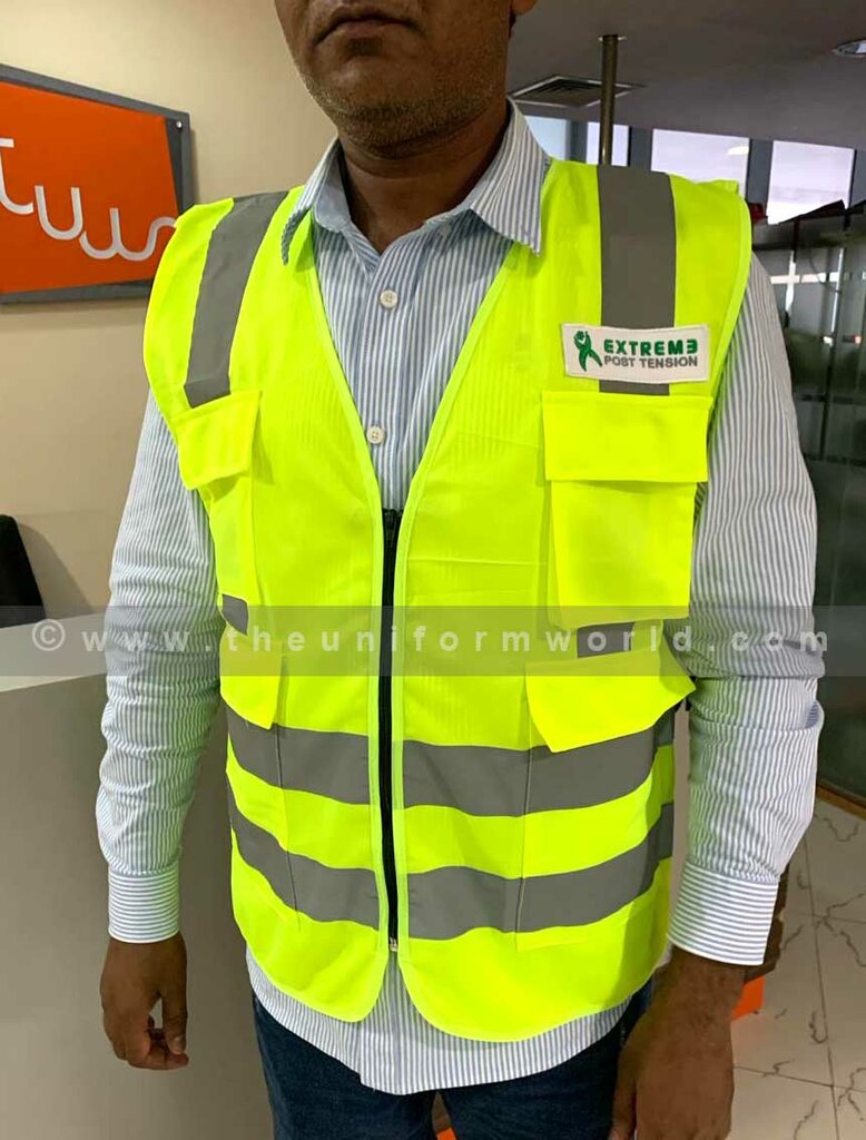 Personal protective equipment The Uniform World, Dubai, photo