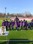 Академия футбола Наследие (ulitsa Pacheva, 57), club deportivo, sección