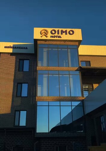 Гостиница Hotel Oimo в Караколе
