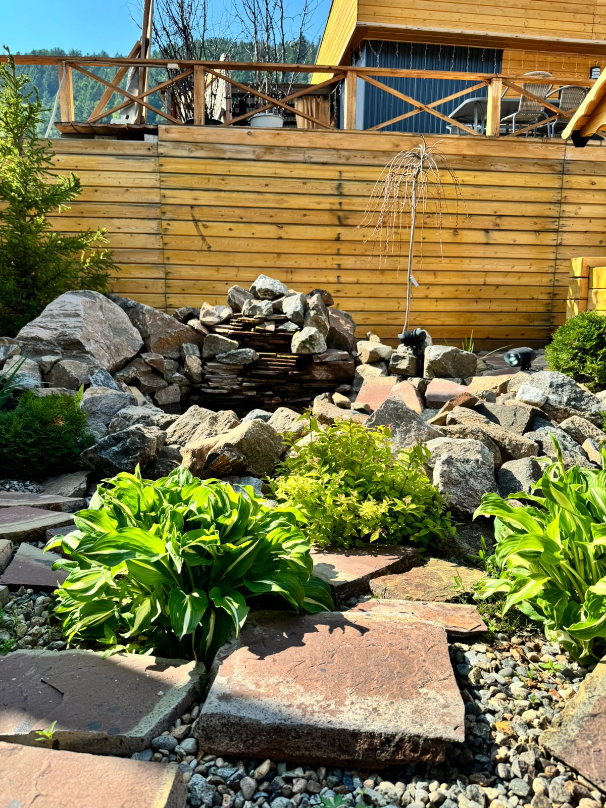 Фото Байкальские юрты