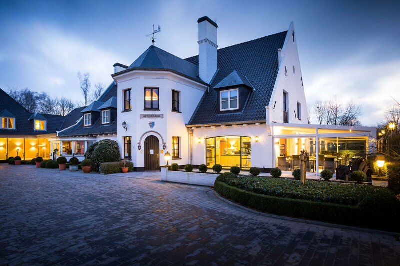 Гостиница Hotel Weinebrugge