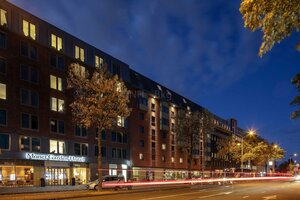 Гостиница Monet Garden Hotel Amsterdam