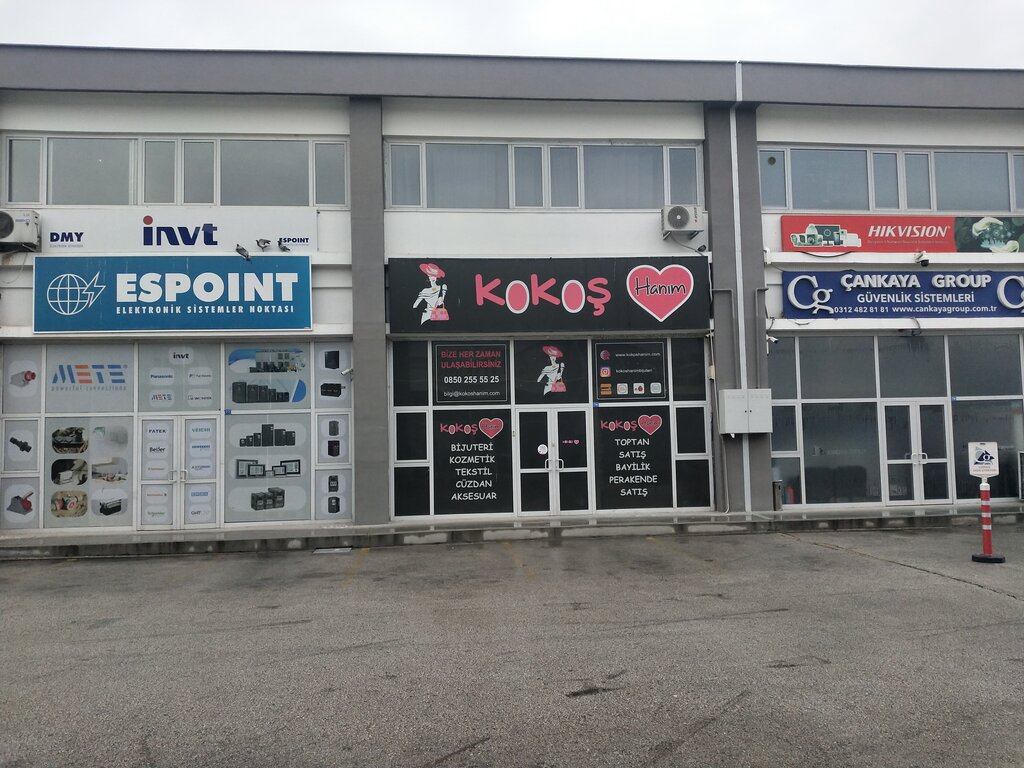 Jewelry shop Kokos Lady Atb Branch, Ankara, photo