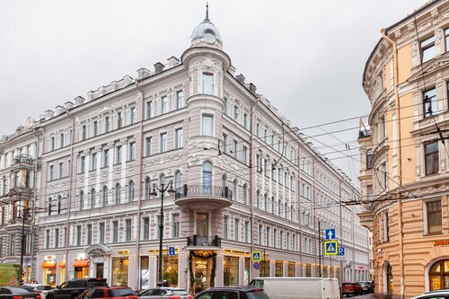 Хостел Время Гостей в Санкт-Петербурге