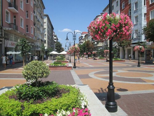 Гостиница Business Hotel City Avenue в Софии