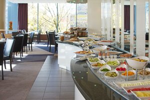Гостиница Mercure Warszawa Centrum Hotel