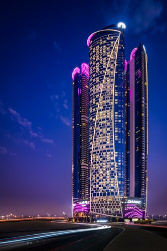 Hotel Paramount Hotel Dubai, Dubai, photo