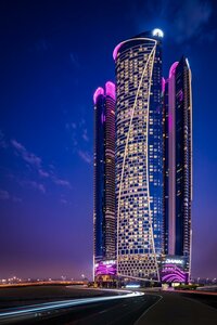 Гостиница Paramount Hotel Dubai в Дубае