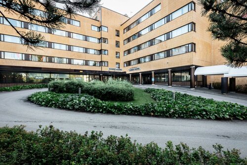 Гостиница Scandic Kuopio в Куопио
