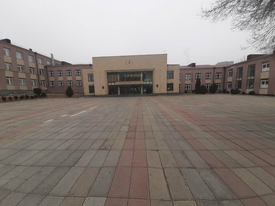 Escuela de enseñanza general Yerevan basic school № 125 named after Smbat Byurat, , foto