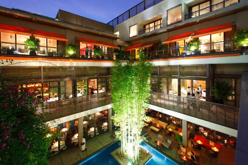 Гостиница With The Style Fukuoka в Фукуоке