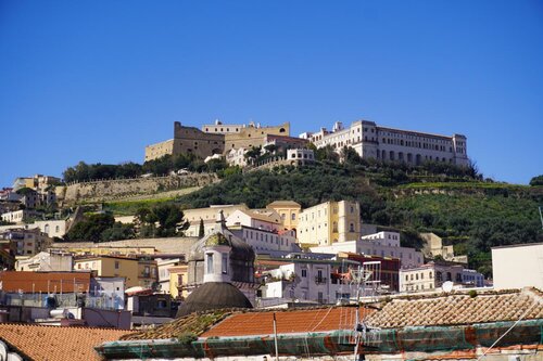 Гостиница Case Cosi Napoli в Неаполе