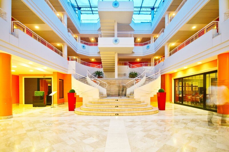 Гостиница Caesar's Hotel в Кальяри